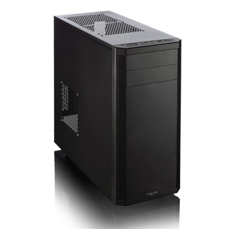 Fractal Design | CORE 2300 | Black | ATX | Power supply included No | Supports ATX PSUs up to 205/185 mm with a bottom 120/140mm - 9